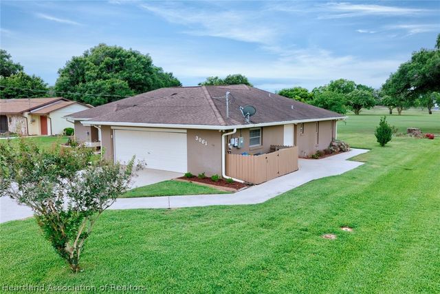 3061 N Twin Lakes Drive, Avon Park, FL 33825