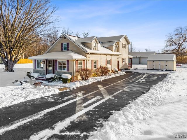 3302 Stiles Road, Van Buren, NY 13209