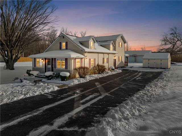 3302 Stiles Road, Van Buren, NY 13209