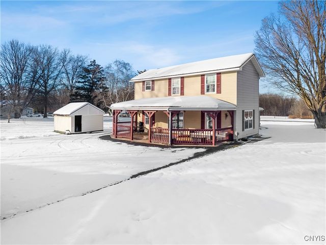 3302 Stiles Road, Van Buren, NY 13209