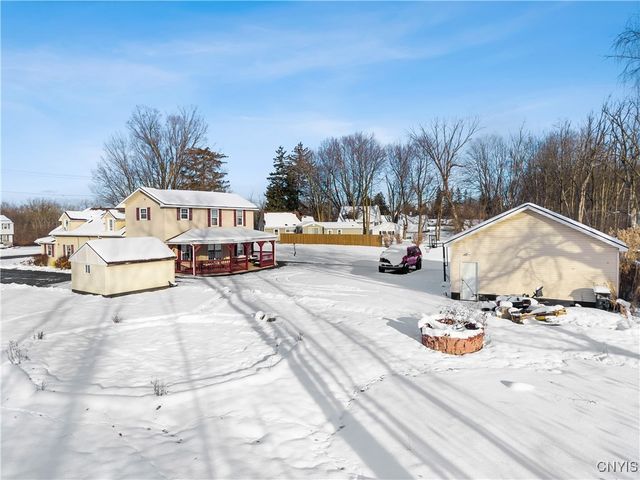 3302 Stiles Road, Van Buren, NY 13209