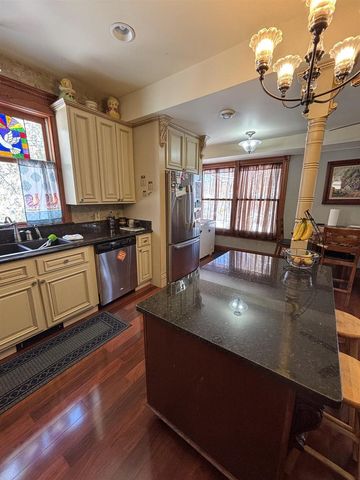 206 W RANDOLPH STREET, Rosholt, WI 54473