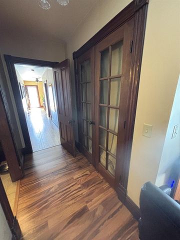 206 W RANDOLPH STREET, Rosholt, WI 54473