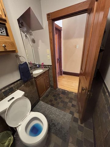 206 W RANDOLPH STREET, Rosholt, WI 54473