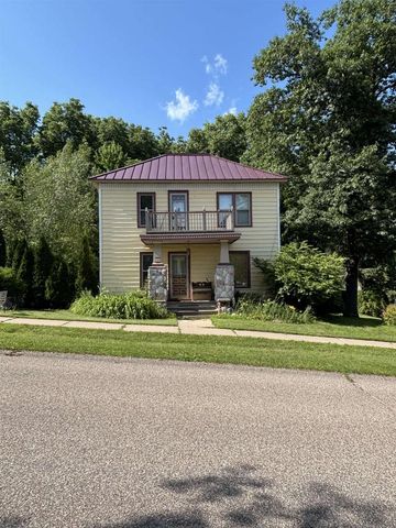 206 W RANDOLPH STREET, Rosholt, WI 54473