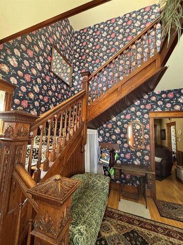 206 W RANDOLPH STREET, Rosholt, WI 54473