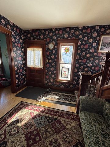 206 W RANDOLPH STREET, Rosholt, WI 54473