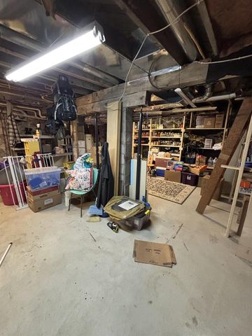 206 W RANDOLPH STREET, Rosholt, WI 54473