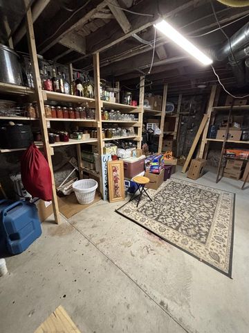 206 W RANDOLPH STREET, Rosholt, WI 54473