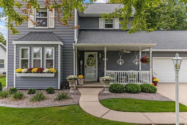 615 S WILD ROSE LANE, Appleton, WI 54914