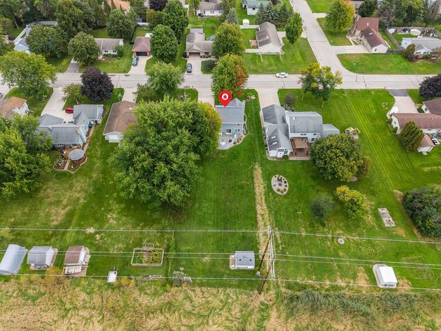 615 S WILD ROSE LANE, Appleton, WI 54914