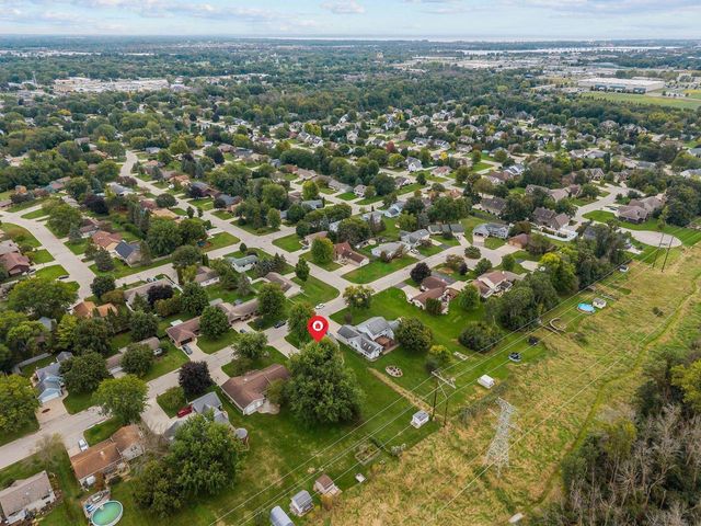615 S WILD ROSE LANE, Appleton, WI 54914