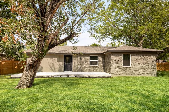 2103 Fordham CV, Austin, TX 78723