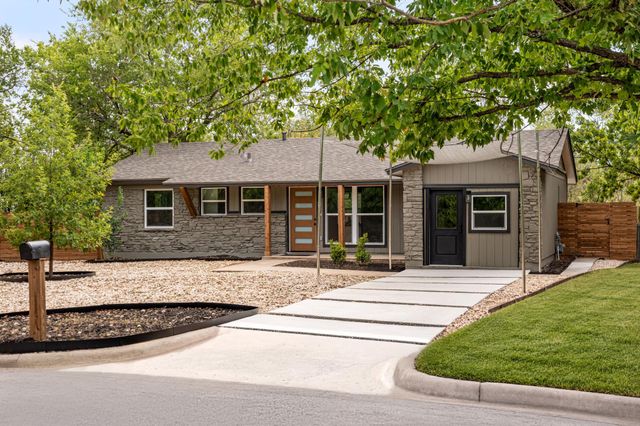 2103 Fordham CV, Austin, TX 78723
