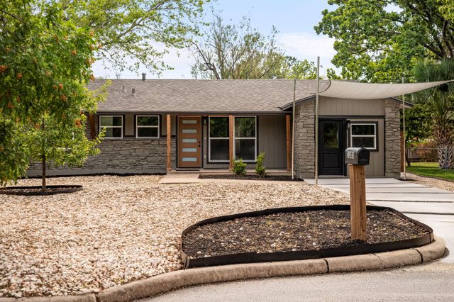 2103 Fordham CV, Austin, TX 78723