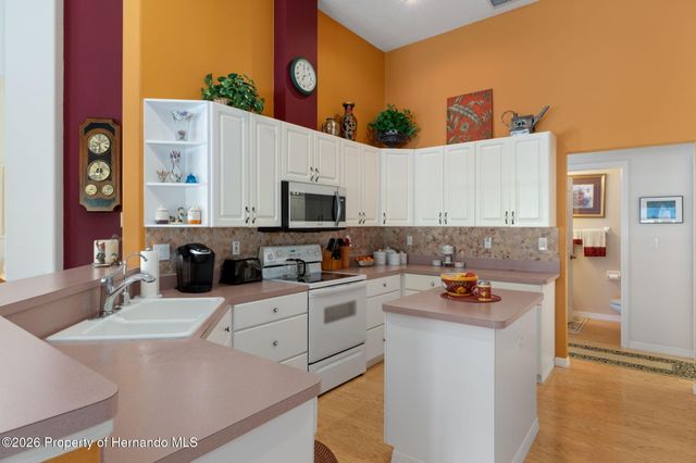 10081 Georgetown Court, Weeki Wachee, FL 34613