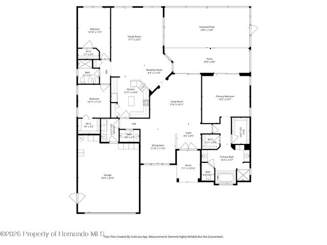 10081 Georgetown Court, Weeki Wachee, FL 34613