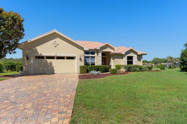 10081 Georgetown Court, Weeki Wachee, FL 34613