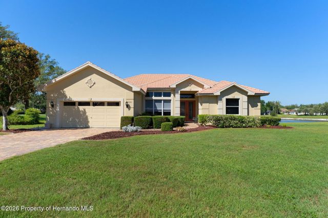 10081 Georgetown Court, Weeki Wachee, FL 34613