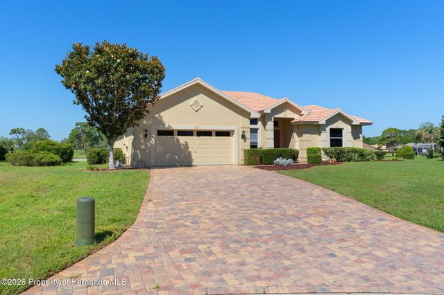 10081 Georgetown Court, Weeki Wachee, FL 34613