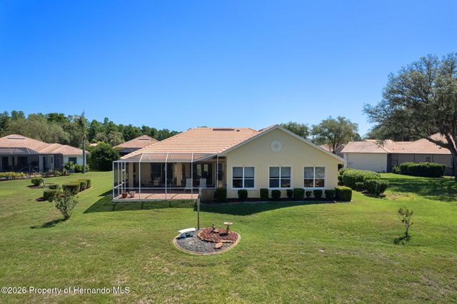 10081 Georgetown Court, Weeki Wachee, FL 34613