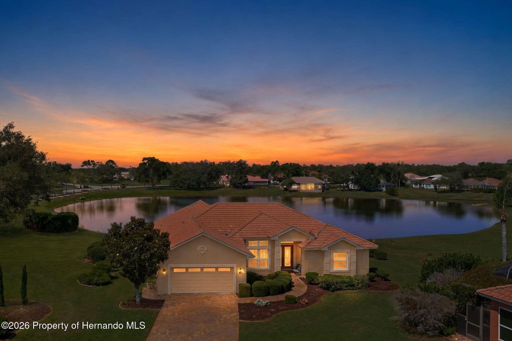 10081 Georgetown Court, Weeki Wachee, FL 34613