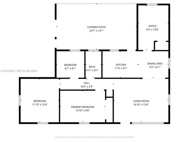 6450 SW 39th Ter, Miami, FL 33155