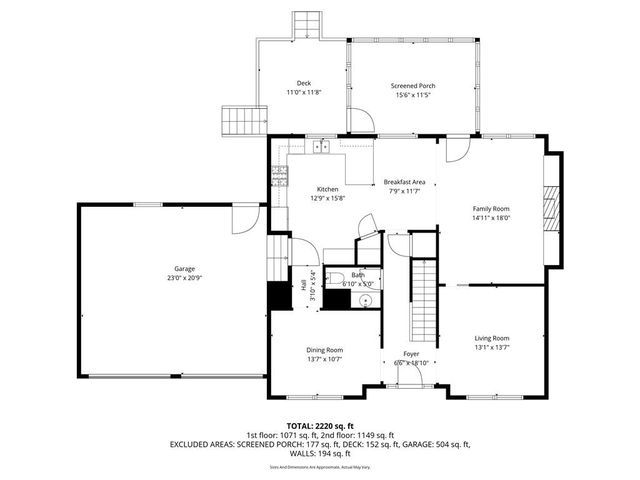 994 Coach House Drive, Tucker, GA 30084