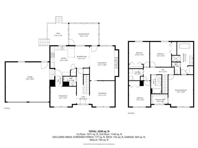 994 Coach House Drive, Tucker, GA 30084