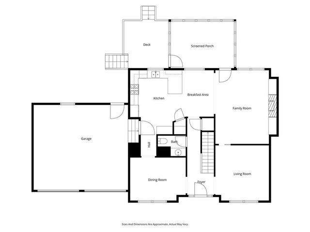 994 Coach House Drive, Tucker, GA 30084