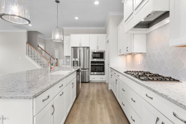 4009 Leven Drive, Greensboro, NC 27407