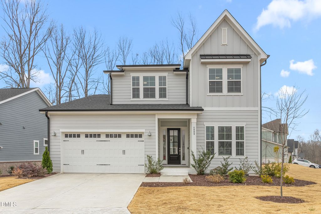 4009 Leven Drive, Greensboro, NC 27407