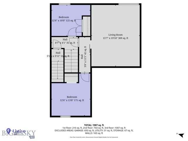 18 Caboose Court B, Bozeman, MT 59718