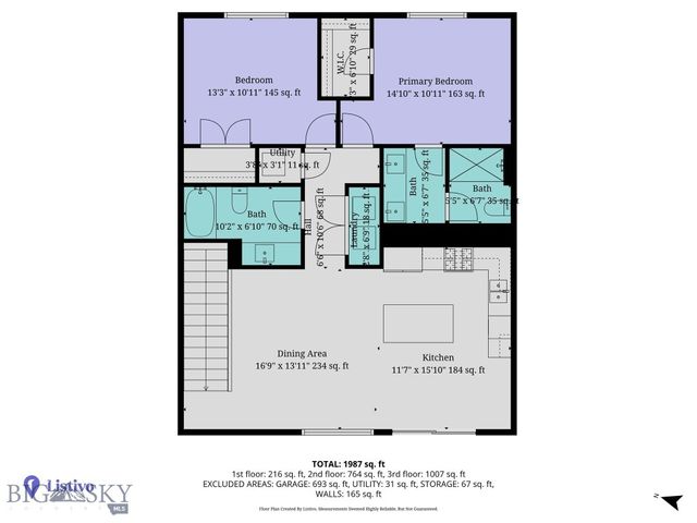 18 Caboose Court B, Bozeman, MT 59718