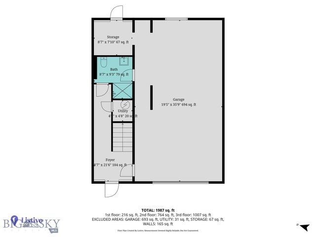 18 Caboose Court B, Bozeman, MT 59718