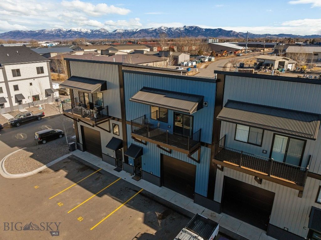 18 Caboose Court B, Bozeman, MT 59718