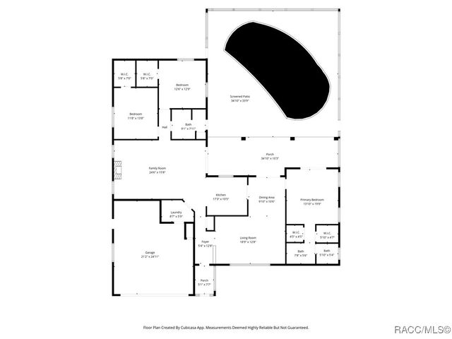 5686 S Eaton Terrace, Inverness, FL 34452