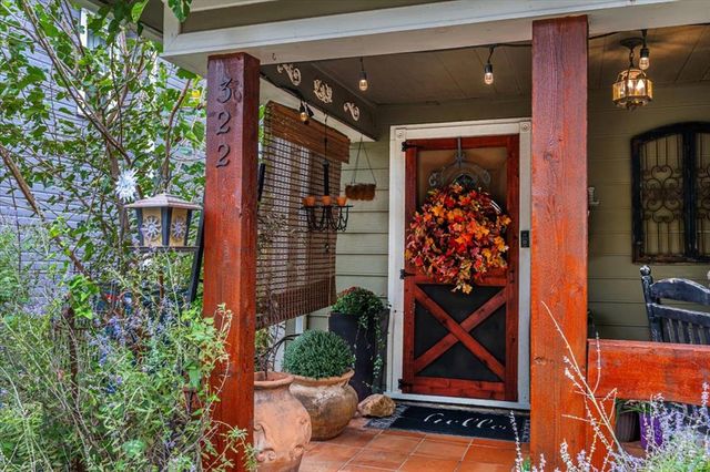 322 E Warner Avenue, Guthrie, OK 73044