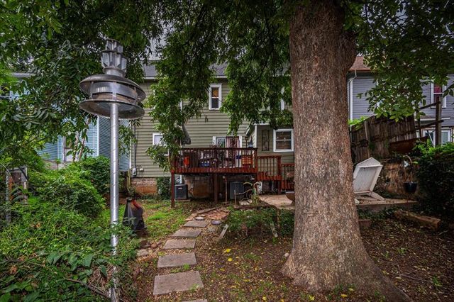 322 E Warner Avenue, Guthrie, OK 73044