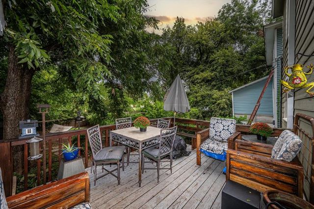 322 E Warner Avenue, Guthrie, OK 73044