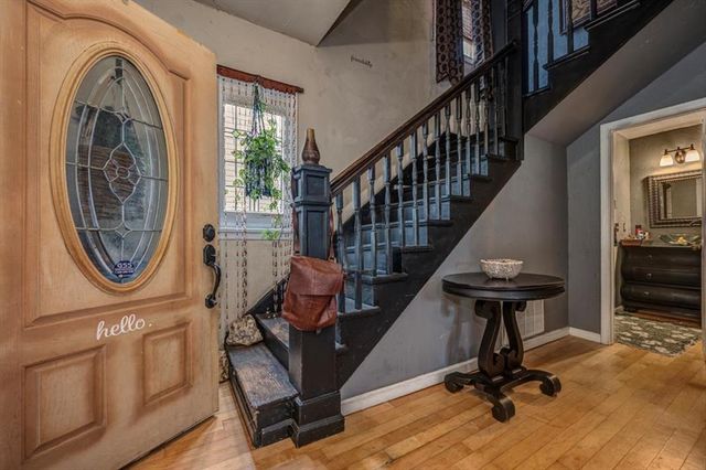 322 E Warner Avenue, Guthrie, OK 73044