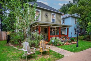 322 E Warner Avenue, Guthrie, OK 73044