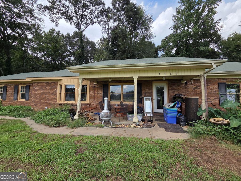 4565 Whiporwill Road, Gillsville, GA 30543