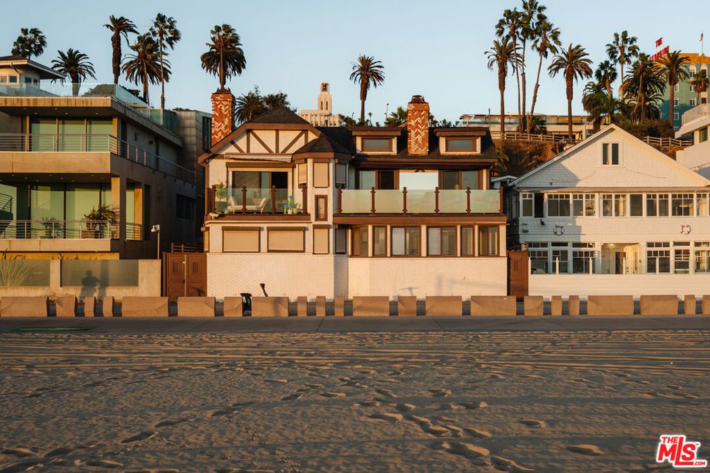 1366 Palisades Beach Road, Santa Monica, CA 90401 — exterior