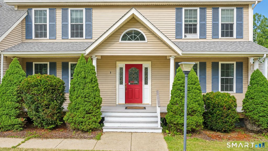 3 Old Oak Road, Norwich, CT 06360