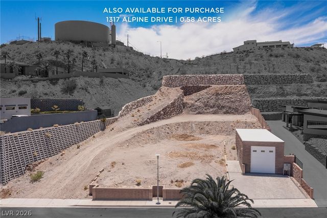 1315 Alpine Drive, Boulder City, NV 89005