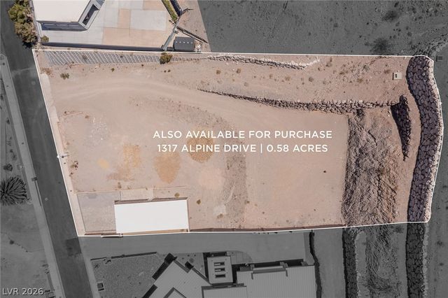 1315 Alpine Drive, Boulder City, NV 89005