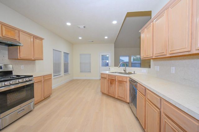 18206 Bonham Oaks Court, Richmond, TX 77407