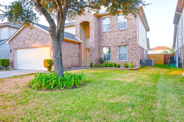 18206 Bonham Oaks Court, Richmond, TX 77407