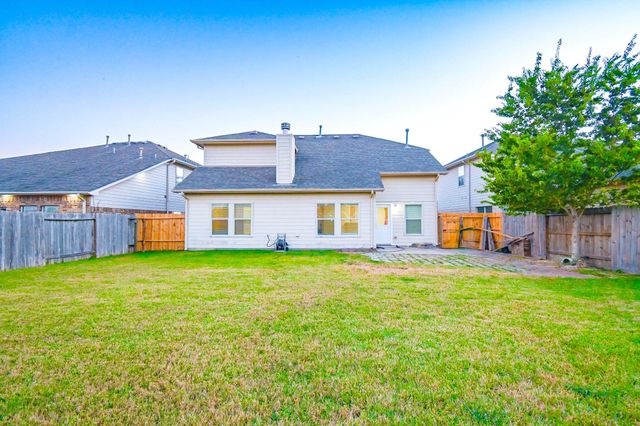 18206 Bonham Oaks Court, Richmond, TX 77407